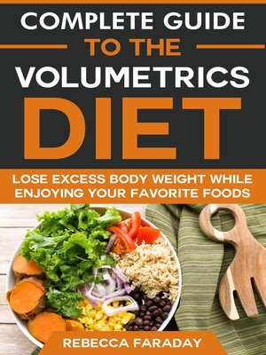 cover image of Complete Guide to the Volumetrics Diet